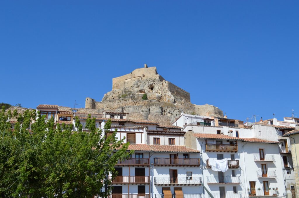 Castillo de Morella y casco histórico – Castellón – Comunidad Valenciana